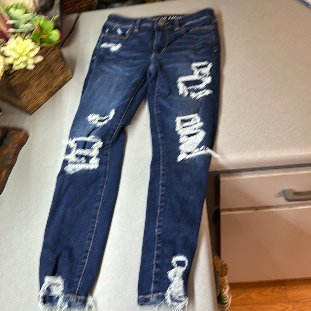 American Eagle jeans, size 2